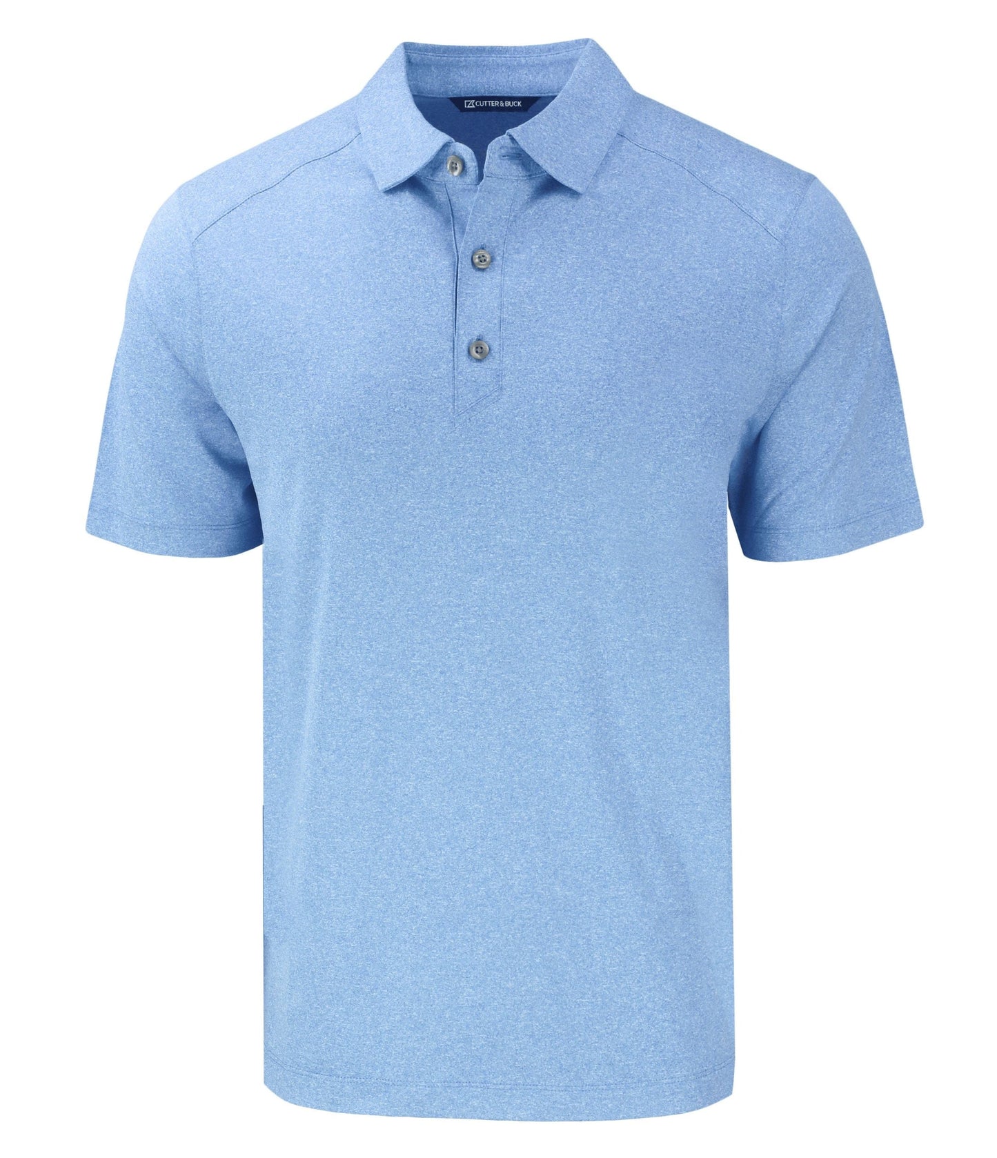 Cutter & Buck Polos S / Dark Atlas Heather Cutter & Buck - Men's Forge Eco Stretch Recycled Polo