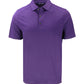 Cutter & Buck Polos S / Dark College Purple Heather Cutter & Buck - Men's Forge Eco Stretch Recycled Polo