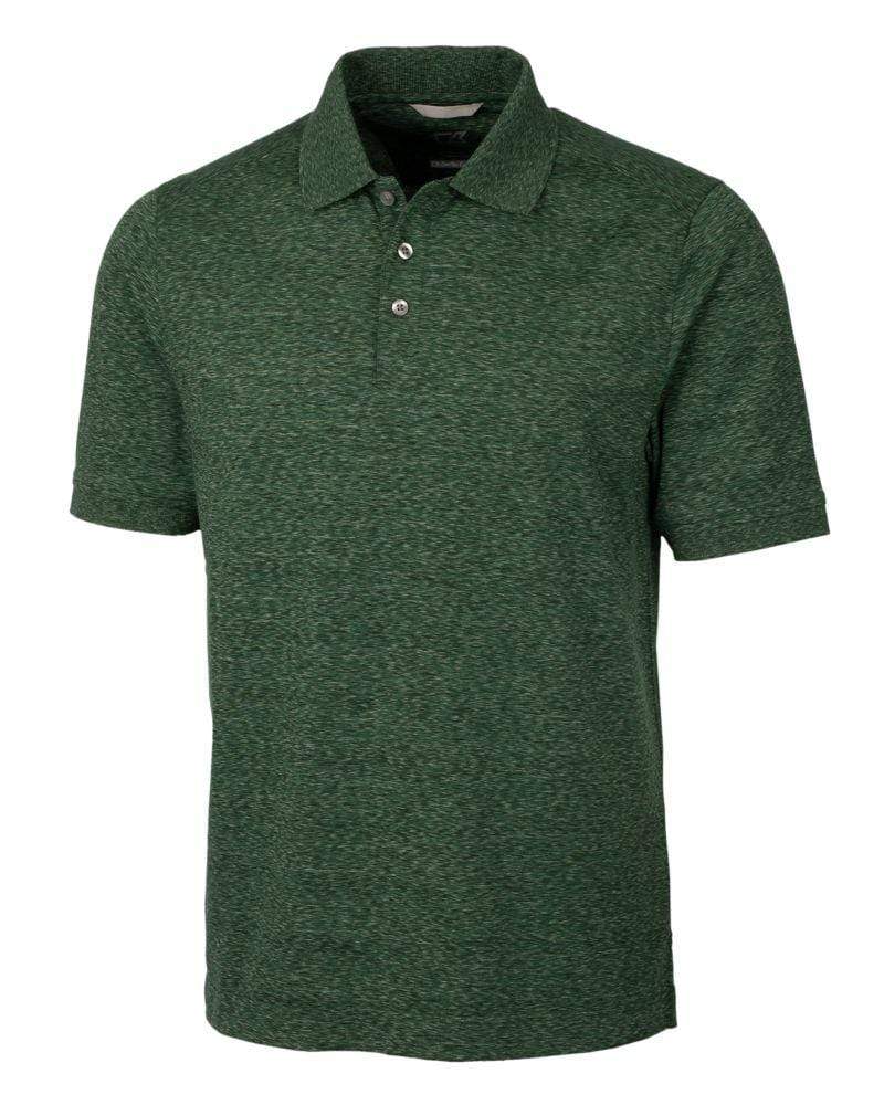Cutter & Buck Polos S / Dark Hunter Cutter & Buck - Men's Advantage Polo Space Dye