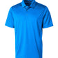 Cutter & Buck - Men's Prospect Textured Stretch Short Sleeve Polo (Reg)