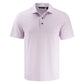 Cutter & Buck Polos S / Gelato Cutter & Buck - Men's Virtue Recycled Hex Print Pique Polo