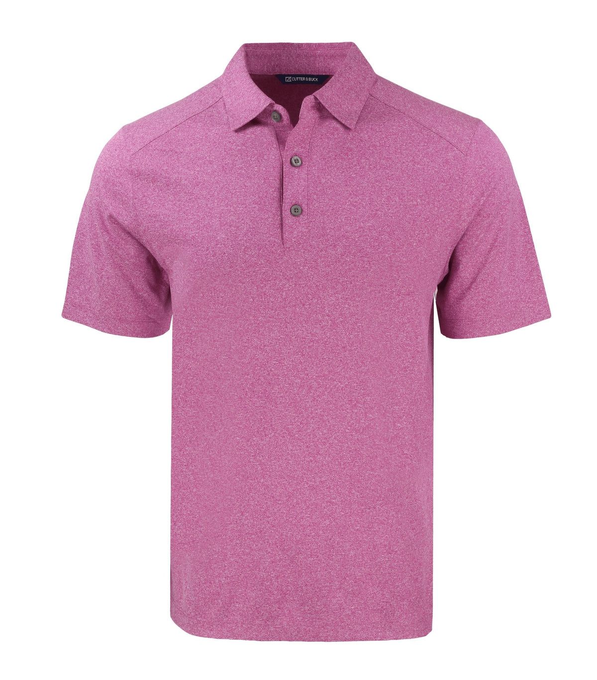 Cutter & Buck Polos S / Gelato Heather Cutter & Buck - Men's Forge Eco Stretch Recycled Polo