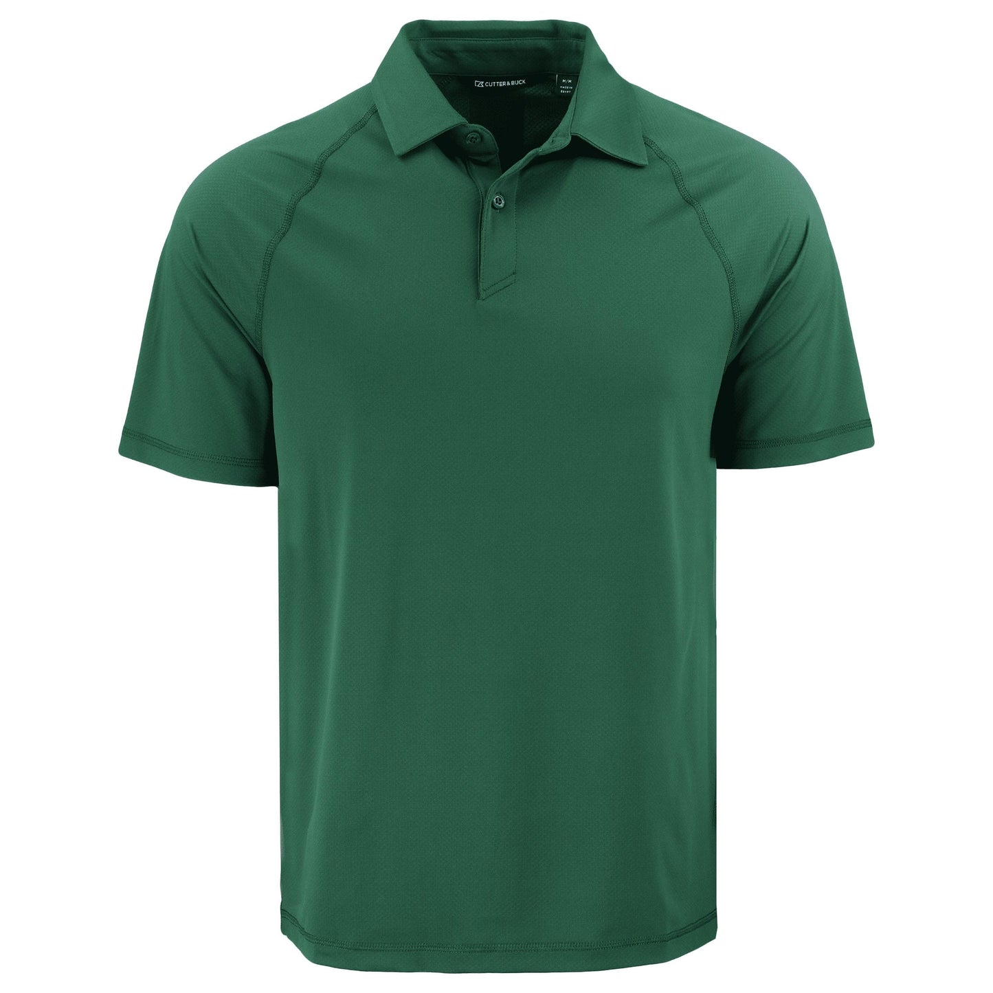 Cutter & Buck Polos S / Hunter Cutter & Buck - Men's Prospect Featherlight Stretch Sport Polo