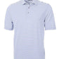 Cutter & Buck Polos S / Hyacinth Cutter & Buck - Men's Eco Pique Stripe Recycled Polo