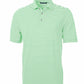 Cutter & Buck Polos S / Kelly Green Cutter & Buck - Men's Eco Pique Stripe Recycled Polo