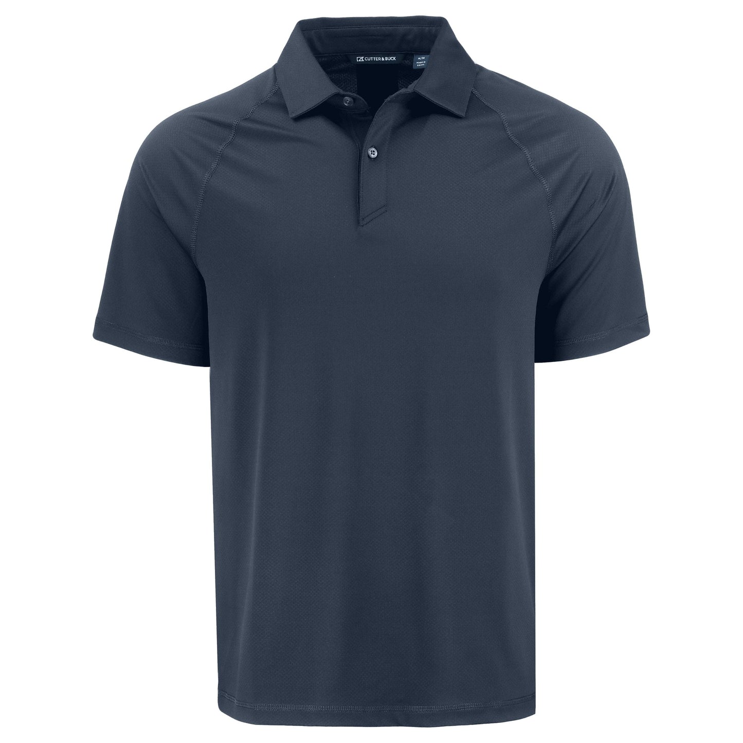 Cutter & Buck Polos S / Navy Blue Cutter & Buck - Men's Prospect Featherlight Stretch Sport Polo