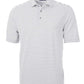 Cutter & Buck Polos S / Polished Cutter & Buck - Men's Eco Pique Stripe Recycled Polo