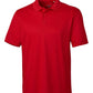 Cutter & Buck Polos S / Red Cutter & Buck - Clique Men's Ice Pique Polo