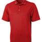 Cutter & Buck Polos S / Red Cutter & Buck - Men's Virtue Eco Pique Recycled Polo