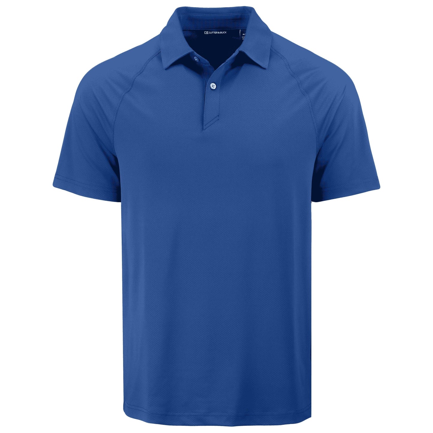 Cutter & Buck Polos S / Tour Blue Cutter & Buck - Men's Prospect Featherlight Stretch Sport Polo