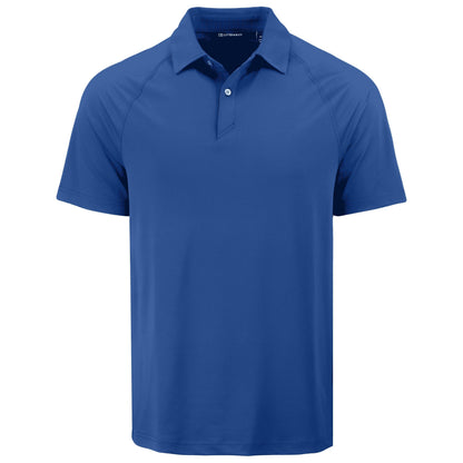 Cutter & Buck Polos S / Tour Blue Cutter & Buck - Men's Prospect Featherlight Stretch Sport Polo