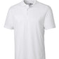 Cutter & Buck Polos S / White Cutter & Buck - Clique Men's Ice Pique Polo