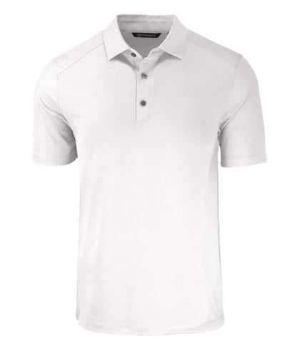 Cutter & Buck - Men's Forge Eco Stretch Recycled Polo (Solid)