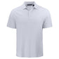 Cutter & Buck Polos S / White Cutter & Buck - Men's Prospect Featherlight Stretch Sport Polo