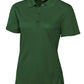 Cutter & Buck Polos XS / Bottle Green Cutter & Buck - Clique Women's Ice Pique Polo