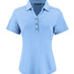 Cutter & Buck Polos XS / Dark Atlas Heather Cutter & Buck - Women's Heathered Forge Eco Stretch Recycled Polo