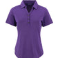 Cutter & Buck Polos XS / Dark College Purple Heather Cutter & Buck - Women's Heathered Forge Eco Stretch Recycled Polo