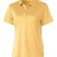 Cutter & Buck Polos XS / Desert Cutter & Buck - Women's Prospect Textured Stretch Short Sleeve Polo