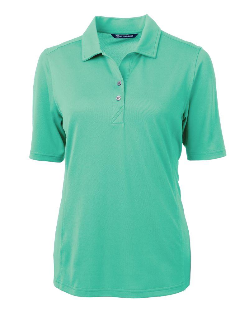 Cutter & Buck - Women's Virtue Eco Pique Recycled Polo
