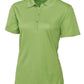 Cutter & Buck Polos XS / Putting Green Cutter & Buck - Clique Women's Ice Pique Polo