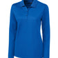 Cutter & Buck Polos XS / Royal Blue Cutter & Buck - Clique Women's Ice Pique Long Sleeve Polo
