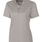 Cutter & Buck Polos XS / Silver Cutter & Buck - Clique Women's Ice Pique Polo