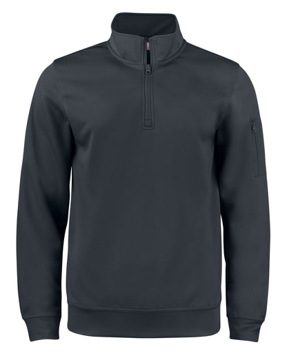 Cutter & Buck Sweatshirts XS / Black Cutter & Buck - Clique Men's Lift Performance Quarter Zip