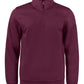 Cutter & Buck Sweatshirts XS / Burgundy Cutter & Buck - Clique Men's Lift Performance Quarter Zip