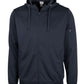 Cutter & Buck Sweatshirts XS / Navy Cutter & Buck - Clique Men's Lift Performance Full-Zip Hoodie