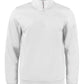 Cutter & Buck Sweatshirts XS / White Cutter & Buck - Clique Men's Lift Performance Quarter Zip