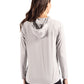 Cutter & Buck T-shirts Cutter & Buck - Women's Coastline Epic Comfort Recycled Hooded Shirt