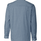 Cutter & Buck Woven Shirts Cutter & Buck - Men's L/S Stretch Gingham