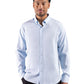 Cutter & Buck - Men's Skyline End-on-End Recycled Dress Shirt