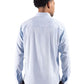 Cutter & Buck - Men's Skyline End-on-End Recycled Dress Shirt
