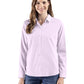 Cutter & Buck - Women's Skyline End-on-End Recycled Dress Shirt