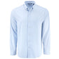 Cutter & Buck - Men's Skyline End-on-End Recycled Dress Shirt