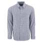 Cutter & Buck Woven Shirts S / Black/White Cutter & Buck - Men's Skyline Recycled Gingham Dress Shirt