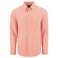 Cutter & Buck Woven Shirts S / College Orange/White Cutter & Buck - Men's Skyline Recycled Gingham Dress Shirt