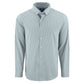 Cutter & Buck Woven Shirts S / Hunter/White Cutter & Buck - Men's Skyline Recycled Pinstripe Dress Shirt