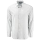 Cutter & Buck - Men's Skyline End-on-End Recycled Dress Shirt