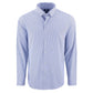 Cutter & Buck Woven Shirts S / Tour Blue/White Cutter & Buck - Men's Skyline Recycled Pinstripe Dress Shirt