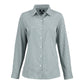Cutter & Buck Woven Shirts XS / Hunter/White Cutter & Buck - Women's Skyline Recycled Gingham Dress Shirt