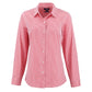 Cutter & Buck Woven Shirts XS / Red/White Cutter & Buck - Women's Skyline Recycled Gingham Dress Shirt