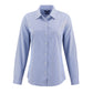 Cutter & Buck Woven Shirts XS / Tour Blue/White Cutter & Buck - Women's Skyline Recycled Pinstripe Dress Shirt