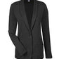 Devon & Jones Sweaters XS / BLACK Devon & Jones Ladies' Perfect Fit™ Shawl Collar Cardigan