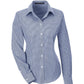 Devon & Jones Woven Shirts S / NAVY Devon & Jones Ladies' Crown Collection™ Gingham Check
