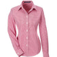 Devon & Jones Woven Shirts S / RED Devon & Jones Ladies' Crown Collection™ Gingham Check