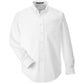 Devon & Jones Woven Shirts XS / WHITE Devon & Jones Men's Crown Collection™ Solid Broadcloth