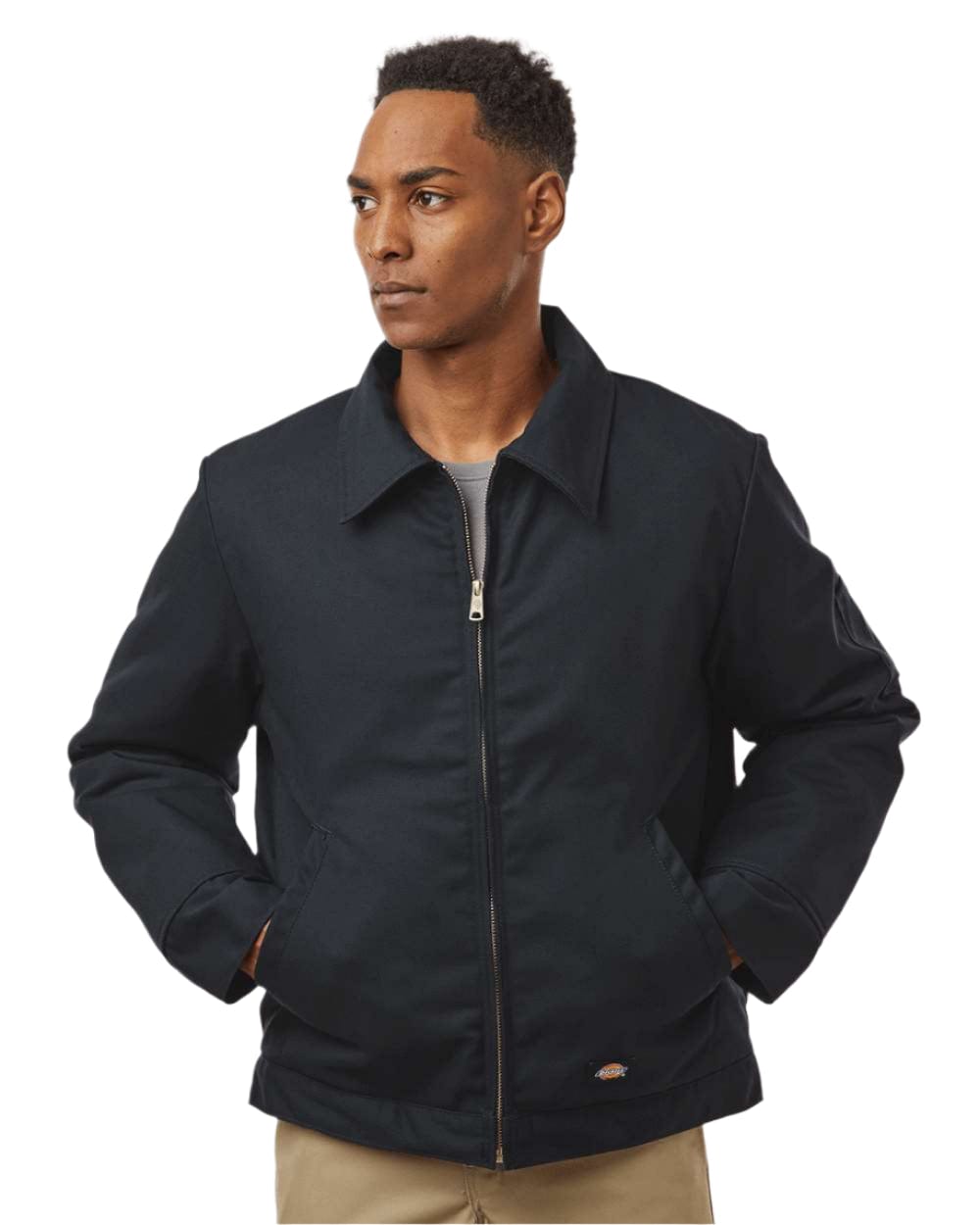 Dickies Workwear Only Dickies - Insulated Industrial Eisenhower Jacket
