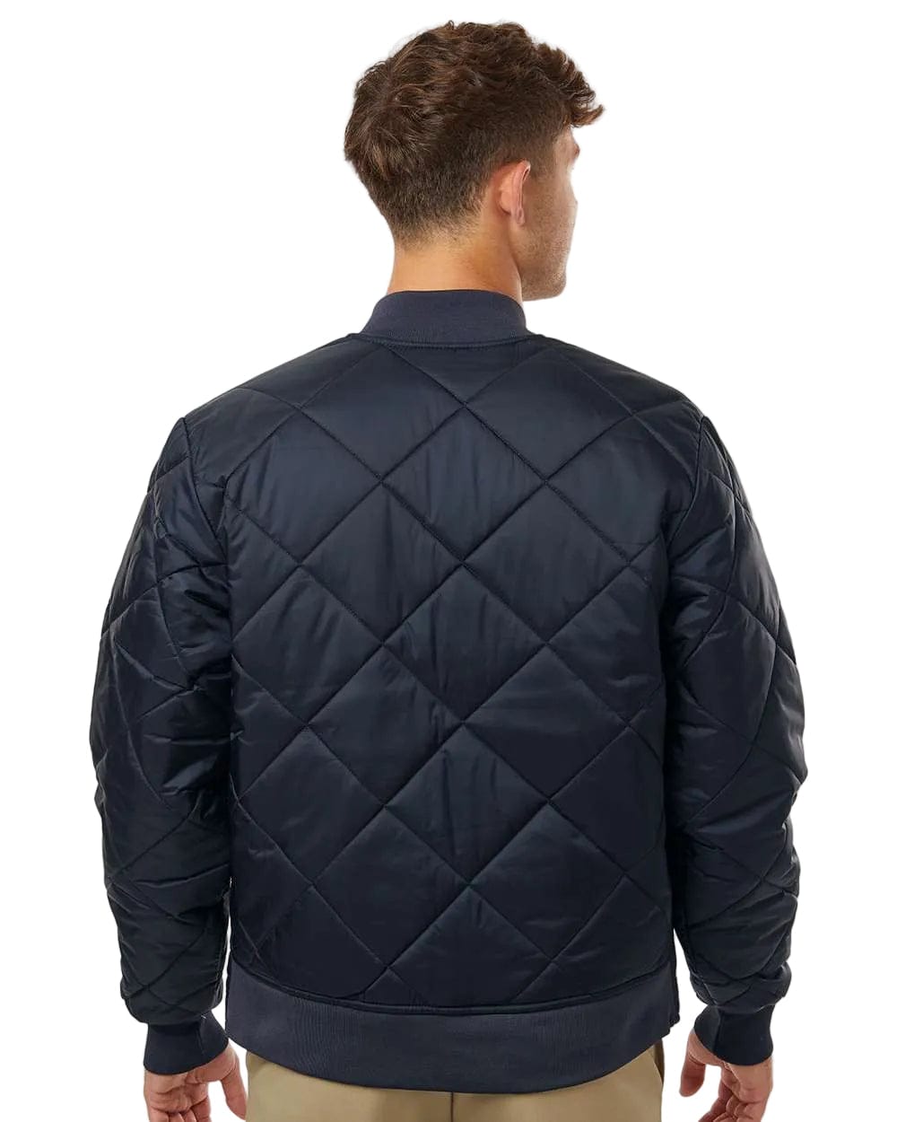 Dickies Workwear Only Dickies - Men's Diamond Quilted Jacket